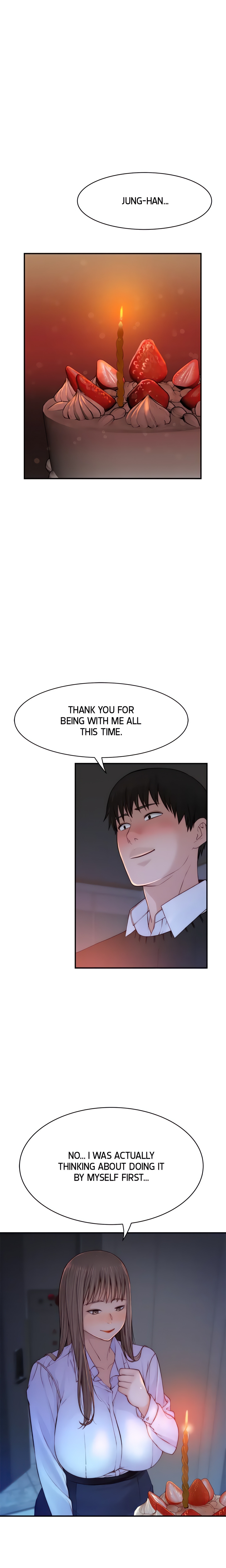 Between Us (Swanee) (Official) chapter 86 page 5