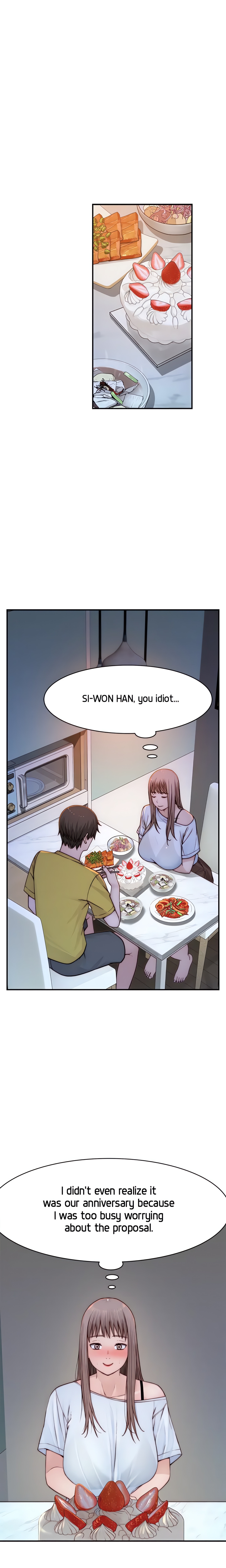 Between Us (Swanee) (Official) chapter 86 page 7