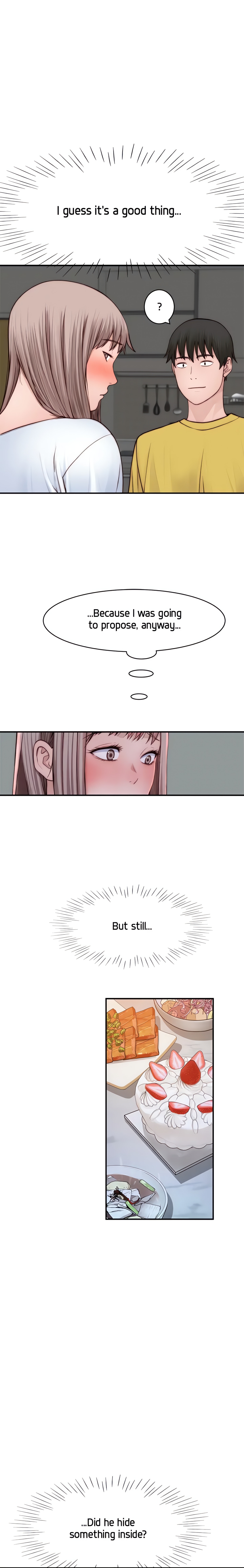 Between Us (Swanee) (Official) chapter 86 page 8