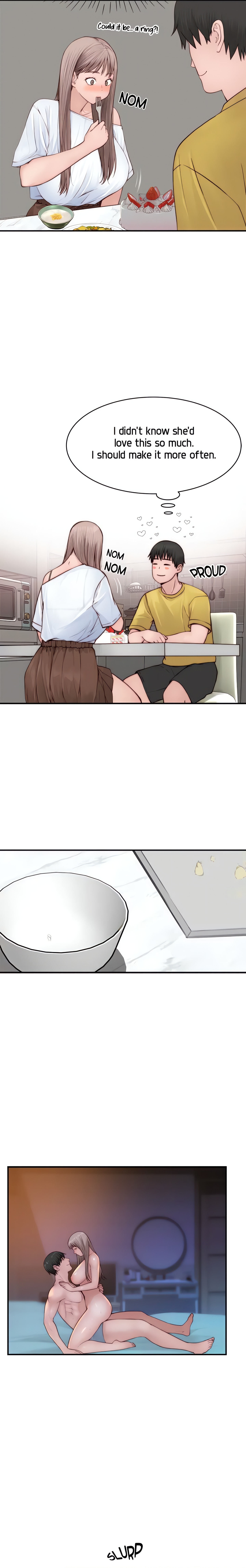 Between Us (Swanee) (Official) chapter 86 page 9