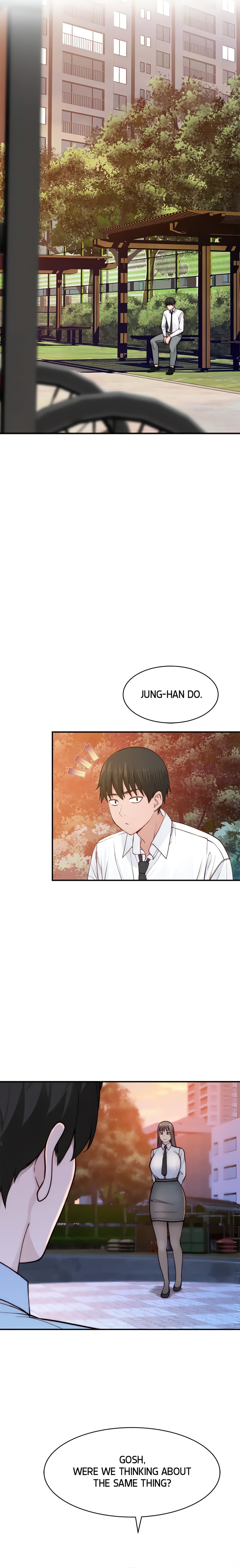 Between Us (Swanee) (Official) chapter 86 page 15