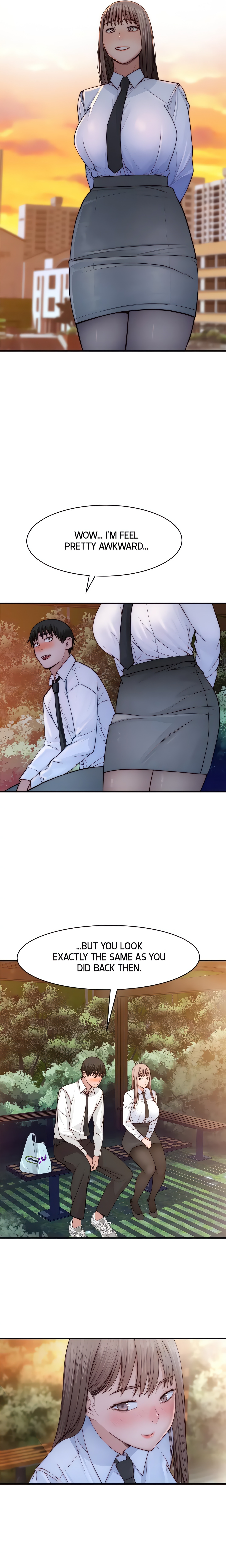 Between Us (Swanee) (Official) chapter 86 page 16