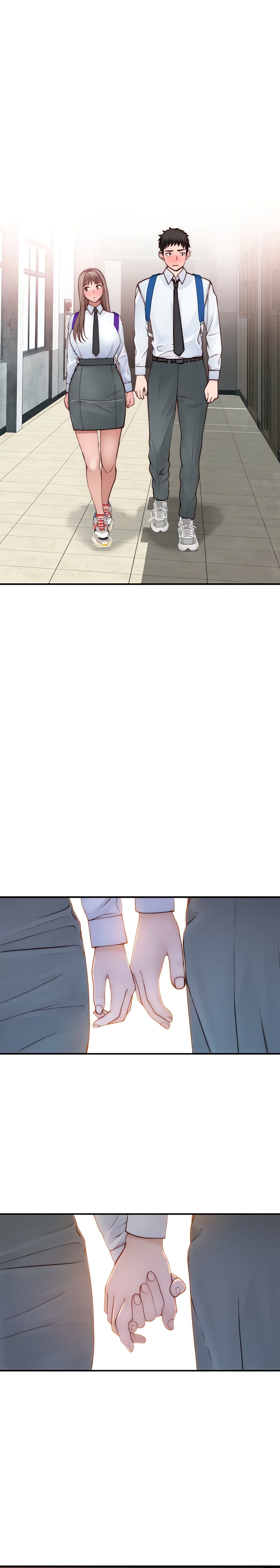 Between Us (Swanee) (Official) chapter 86 page 18