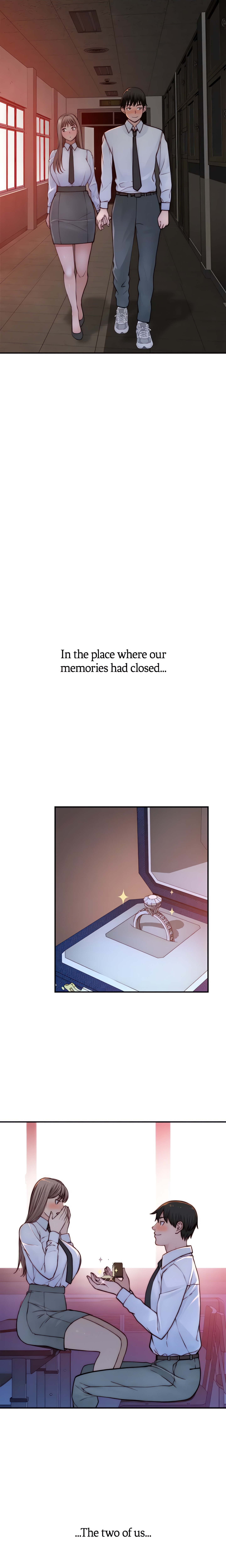 Between Us (Swanee) (Official) chapter 86 page 19