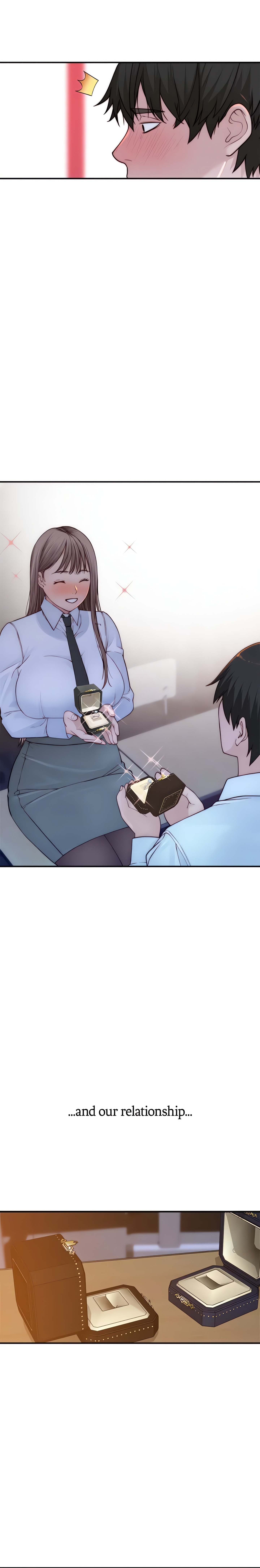 Between Us (Swanee) (Official) chapter 86 page 20