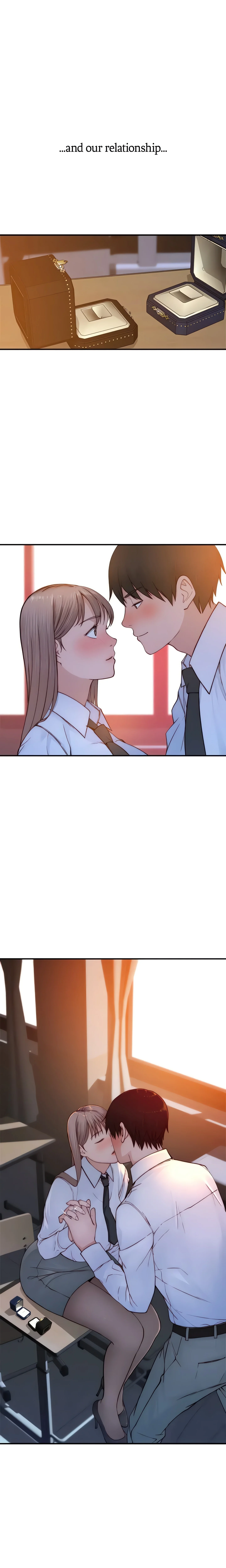Between Us (Swanee) (Official) chapter 87 page 1