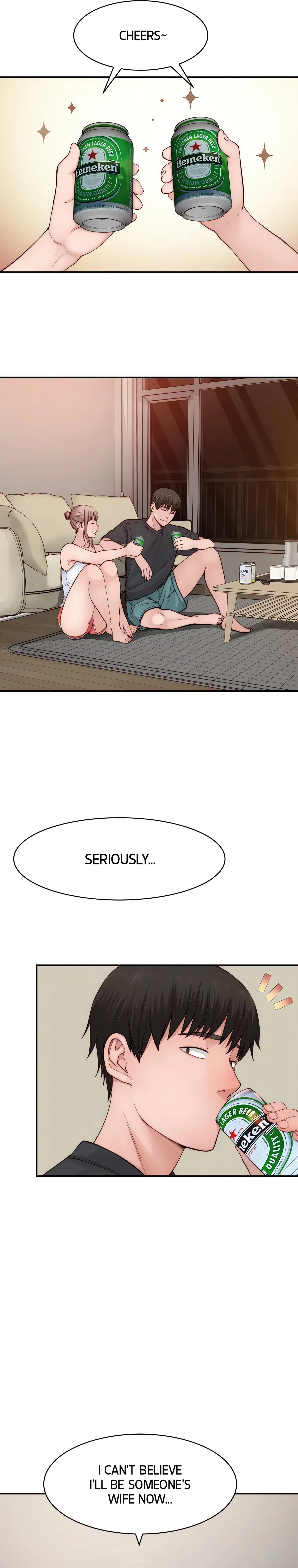 Between Us (Swanee) (Official) chapter 87 page 3