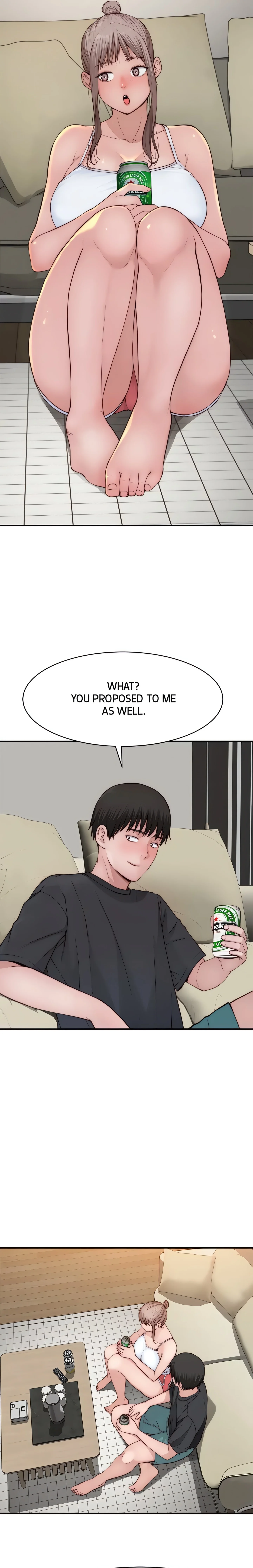 Between Us (Swanee) (Official) chapter 87 page 4