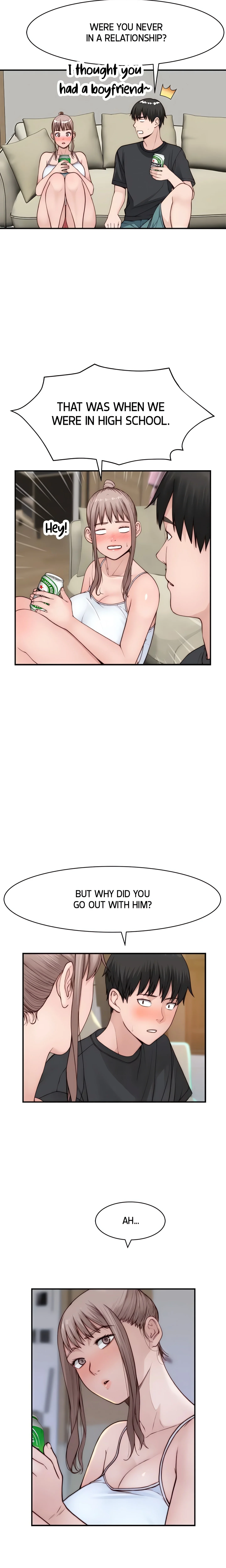 Between Us (Swanee) (Official) chapter 87 page 5