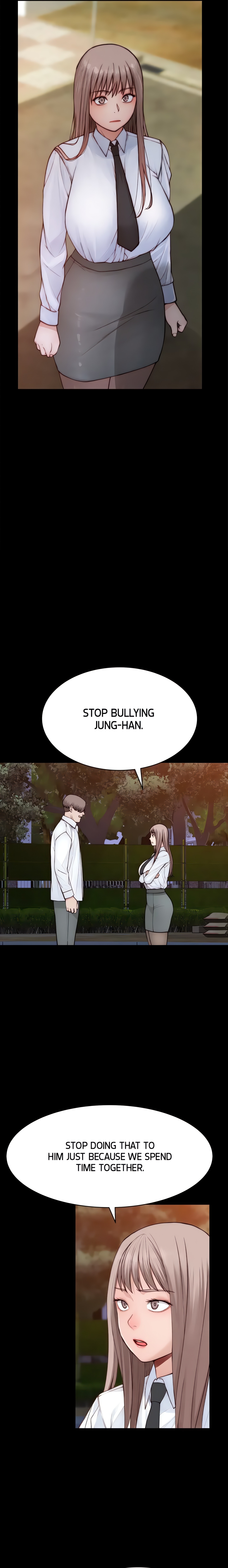 Between Us (Swanee) (Official) chapter 87 page 7