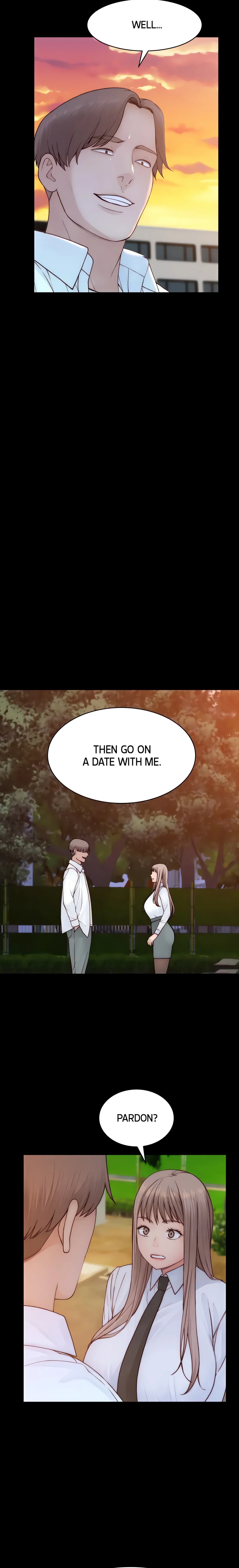 Between Us (Swanee) (Official) chapter 87 page 8
