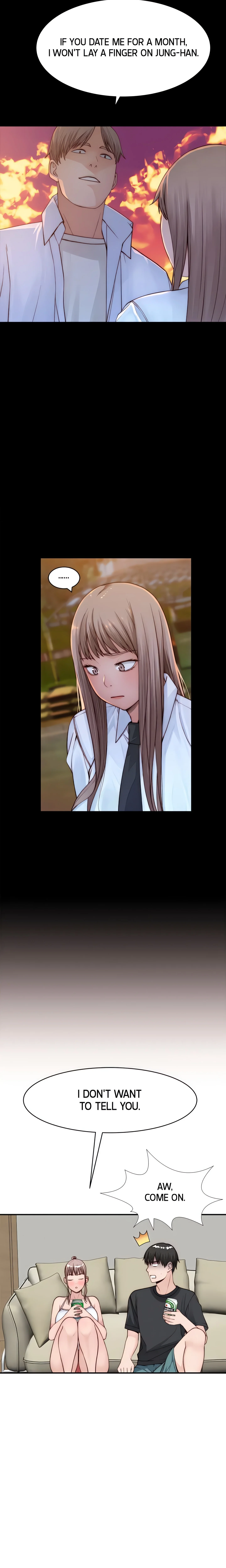 Between Us (Swanee) (Official) chapter 87 page 9