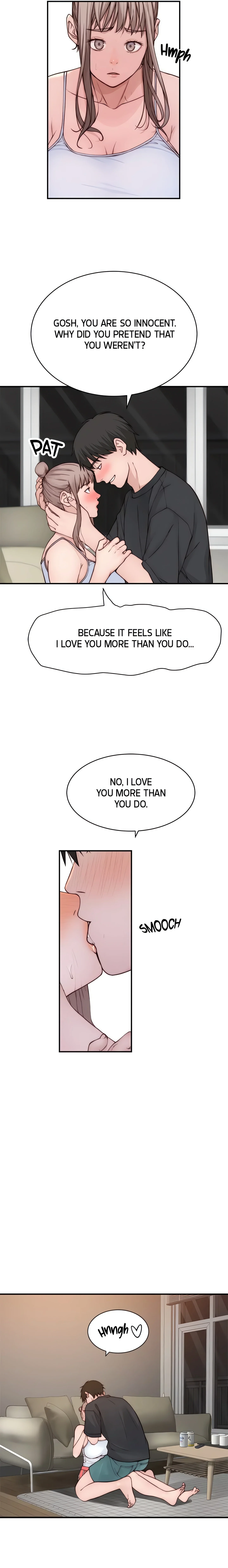 Between Us (Swanee) (Official) chapter 87 page 11