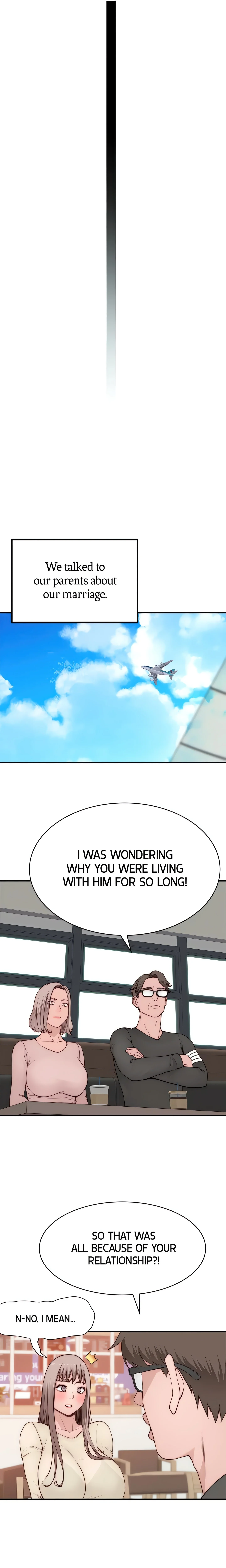 Between Us (Swanee) (Official) chapter 87 page 12