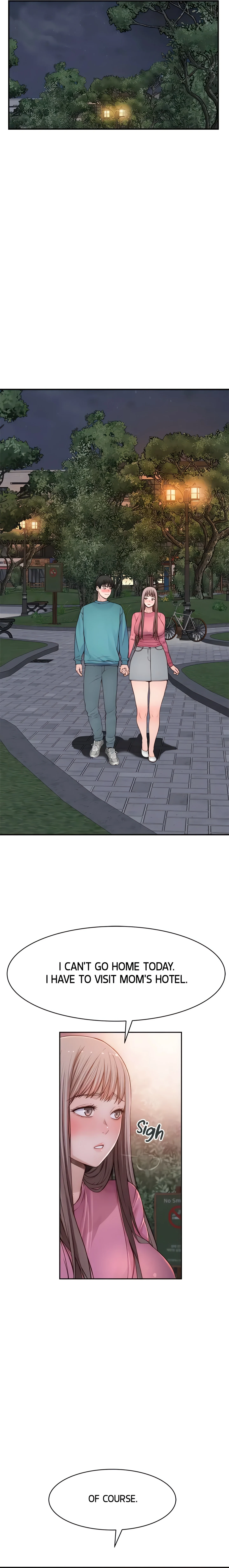 Between Us (Swanee) (Official) chapter 87 page 16
