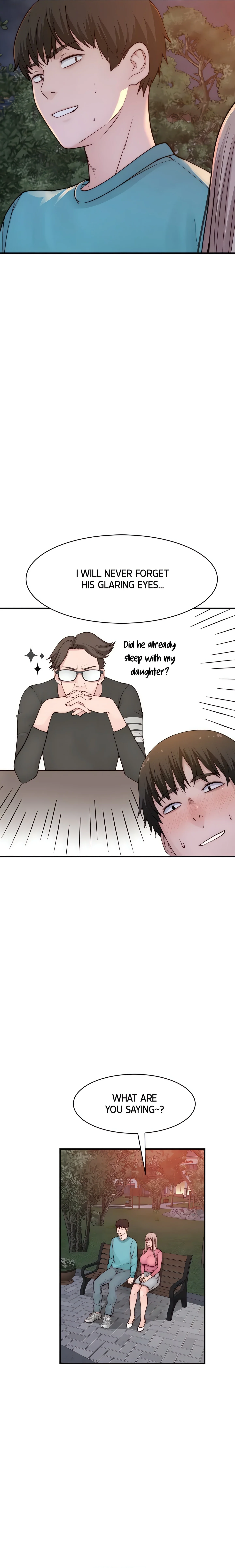 Between Us (Swanee) (Official) chapter 87 page 17