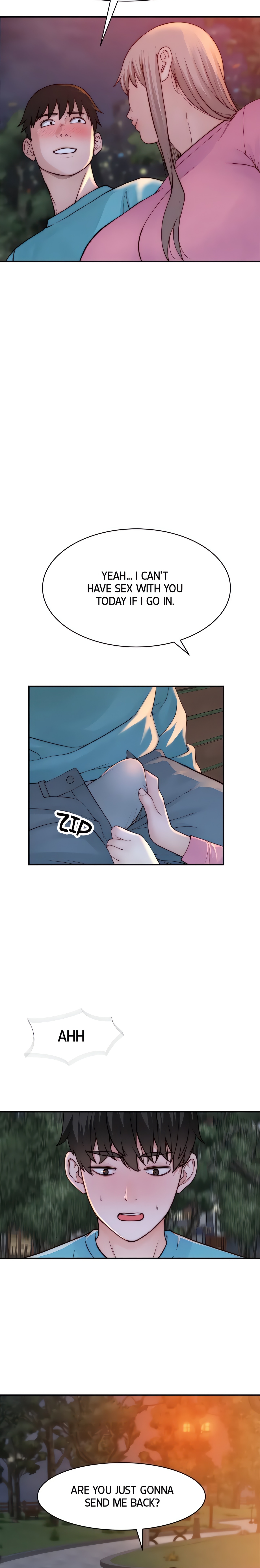 Between Us (Swanee) (Official) chapter 87 page 19