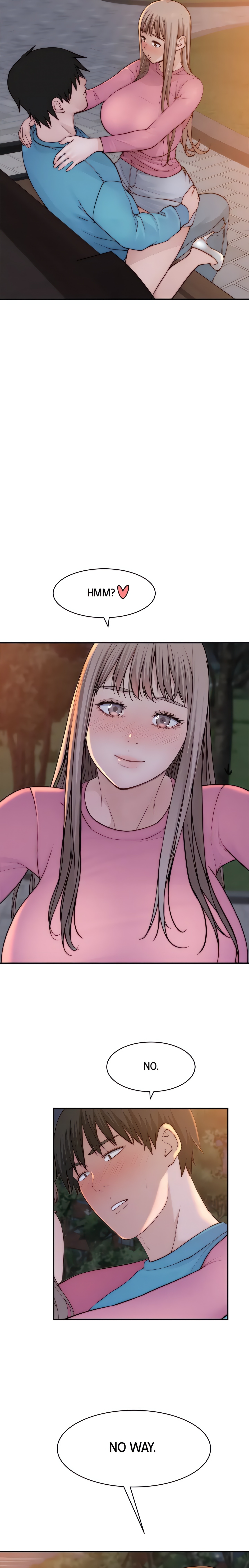 Between Us (Swanee) (Official) chapter 87 page 20