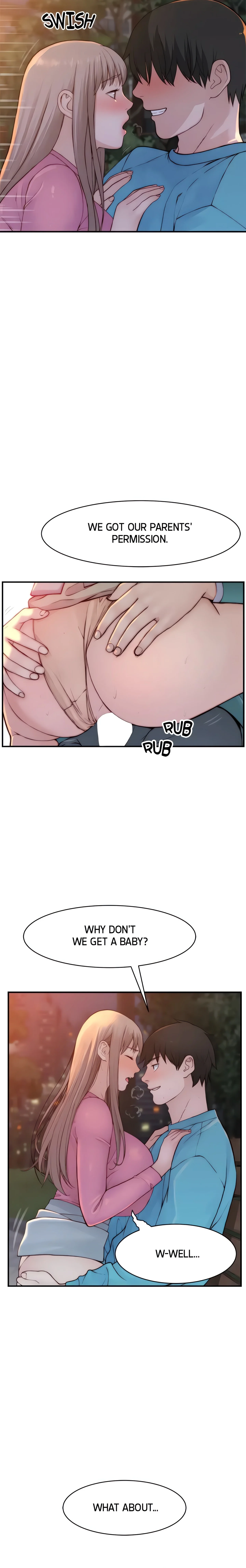 Between Us (Swanee) (Official) chapter 87 page 21