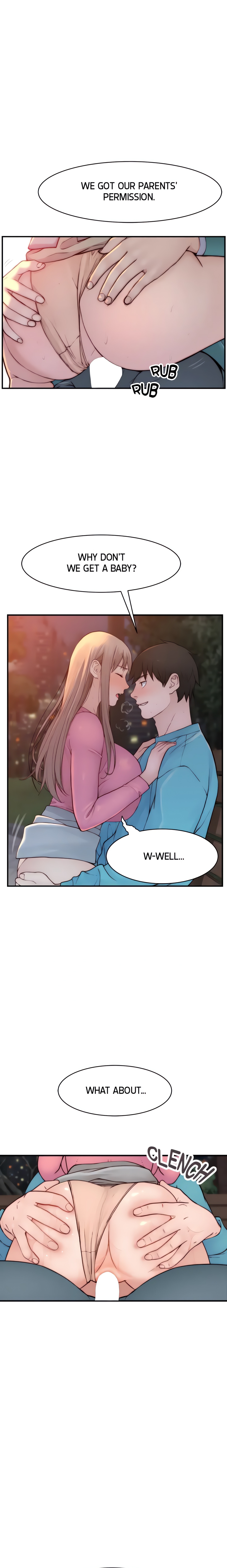 Between Us (Swanee) (Official) chapter 88 page 1