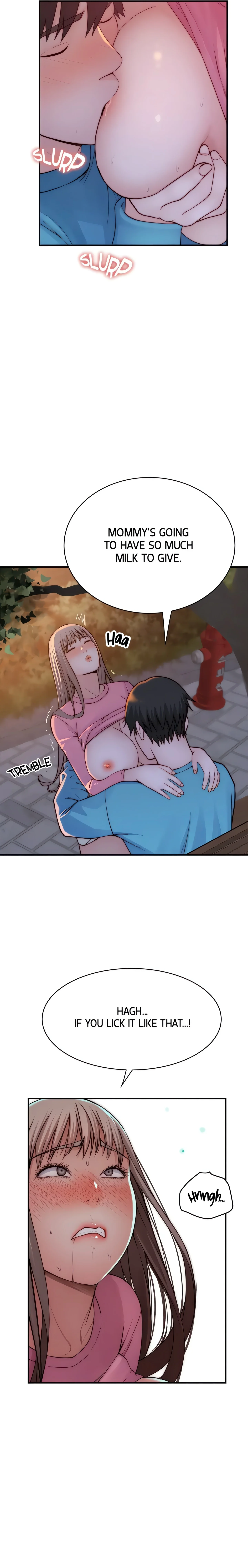 Between Us (Swanee) (Official) chapter 88 page 6
