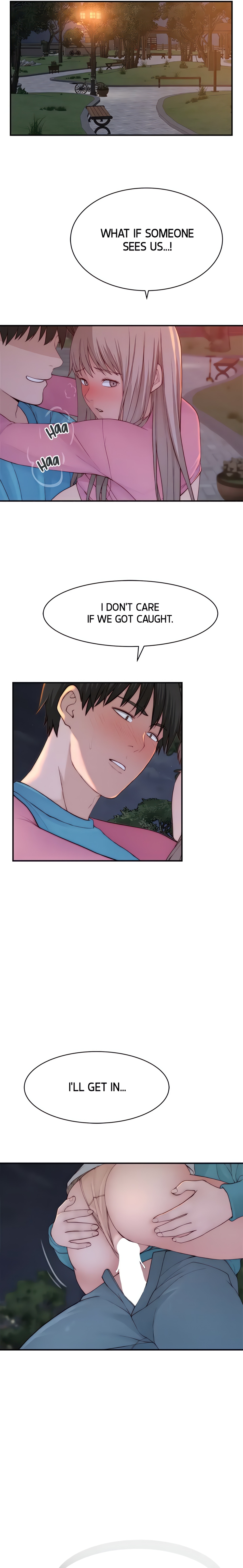 Between Us (Swanee) (Official) chapter 88 page 10