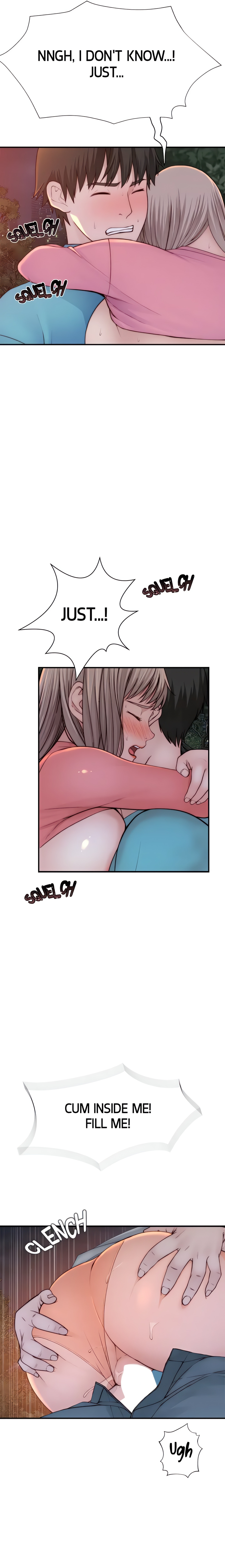 Between Us (Swanee) (Official) chapter 88 page 13