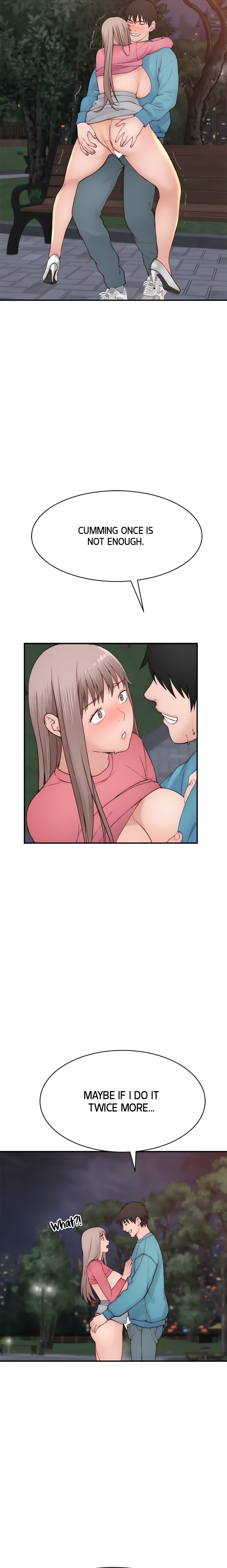 Between Us (Swanee) (Official) chapter 88 page 15