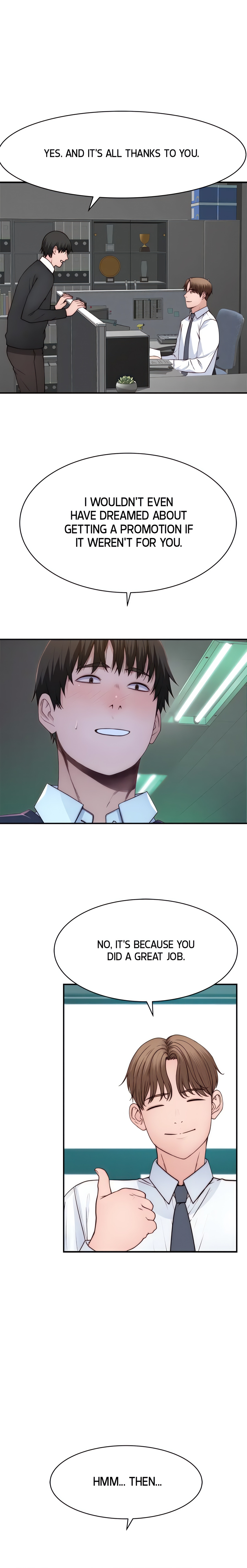 Between Us (Swanee) (Official) chapter 88 page 18