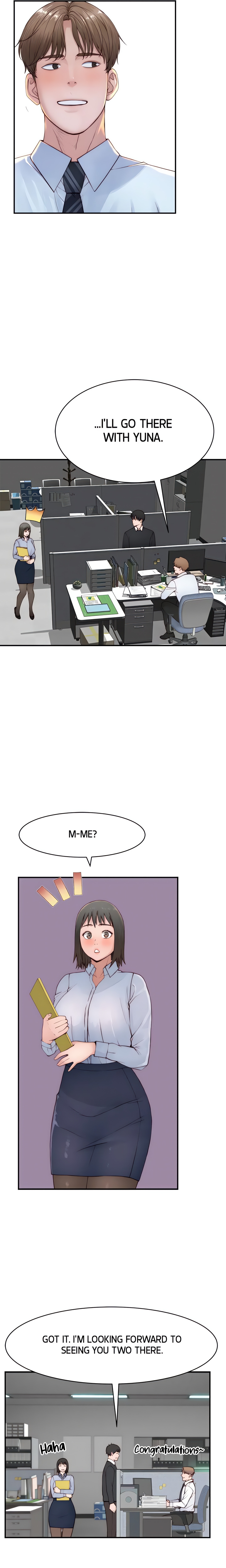 Between Us (Swanee) (Official) chapter 88 page 19