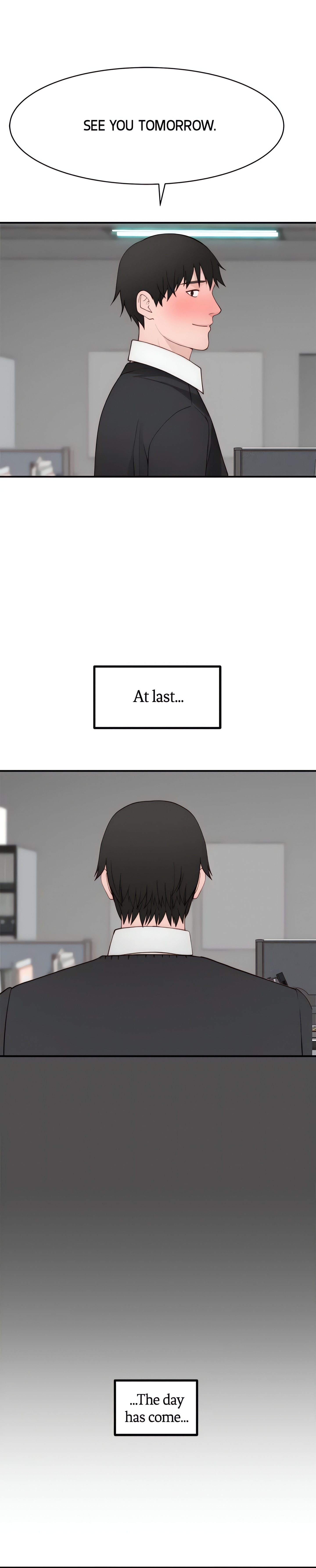 Between Us (Swanee) (Official) chapter 88 page 20