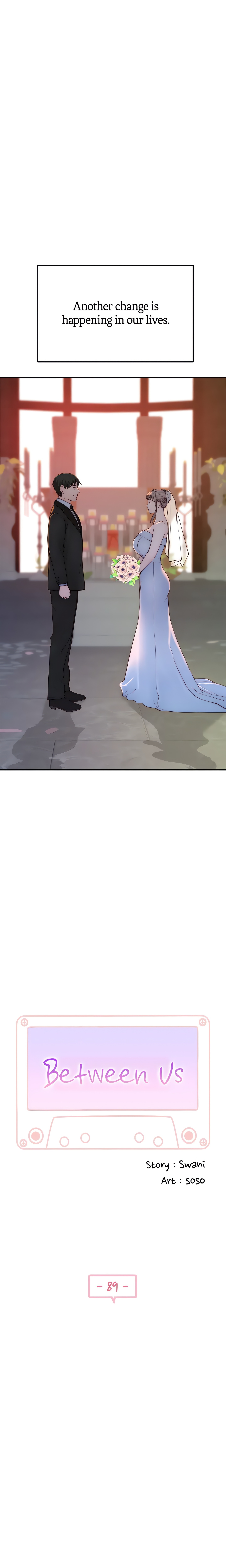 Between Us (Swanee) (Official) chapter 89 page 2