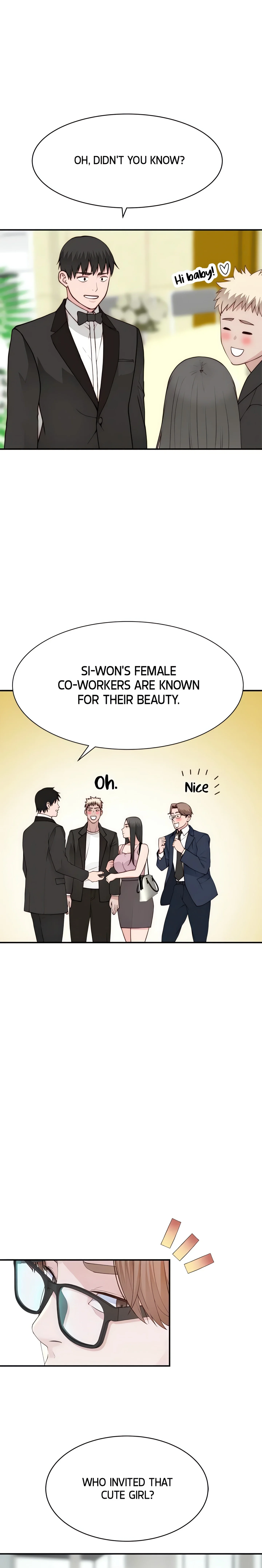 Between Us (Swanee) (Official) chapter 89 page 5