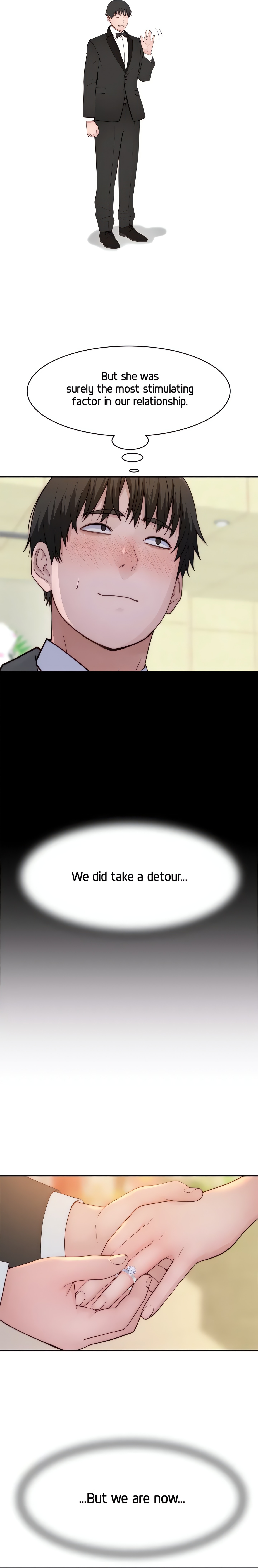 Between Us (Swanee) (Official) chapter 89 page 11