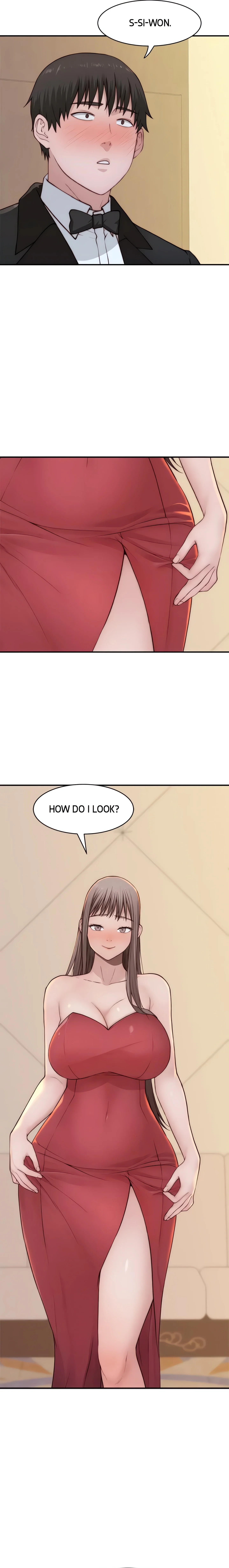 Between Us (Swanee) (Official) chapter 89 page 14