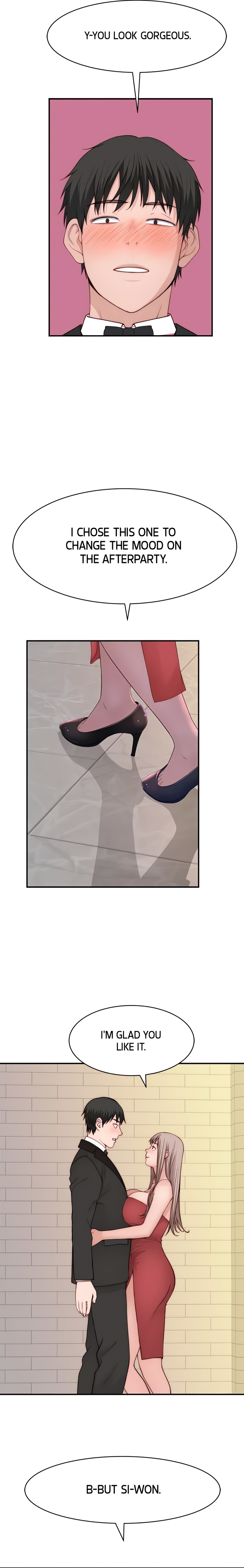 Between Us (Swanee) (Official) chapter 89 page 15