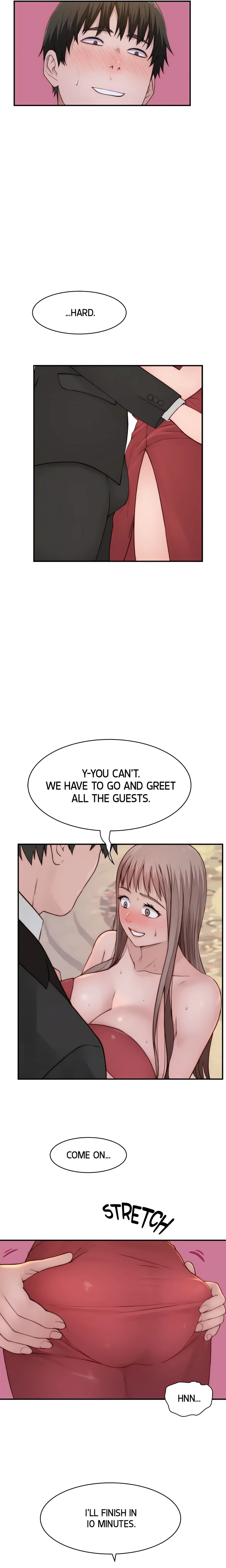 Between Us (Swanee) (Official) chapter 89 page 17
