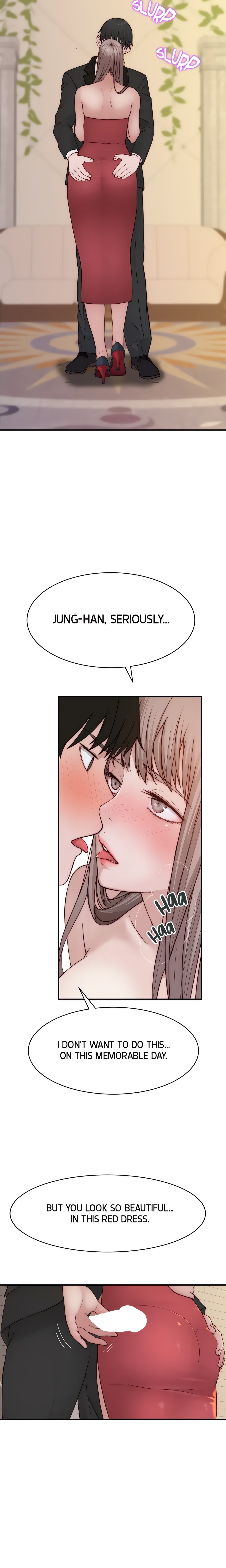 Between Us (Swanee) (Official) chapter 89 page 20
