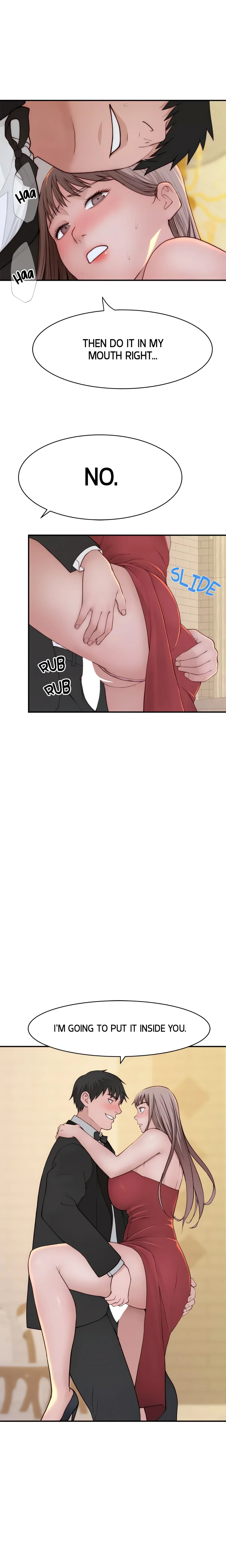 Between Us (Swanee) (Official) chapter 89 page 21