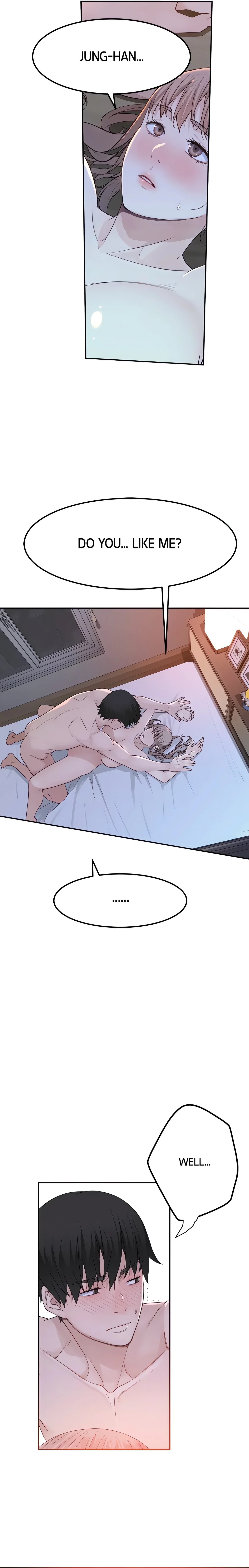 Between Us (Swanee) (Official) chapter 9 page 5