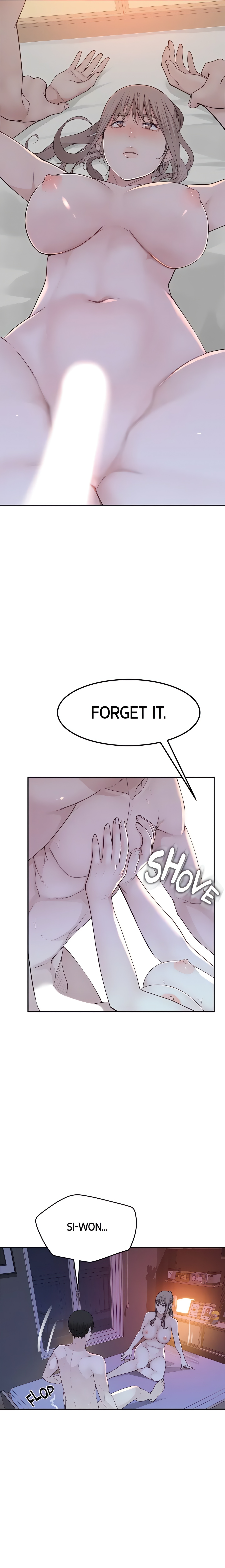 Between Us (Swanee) (Official) chapter 9 page 6