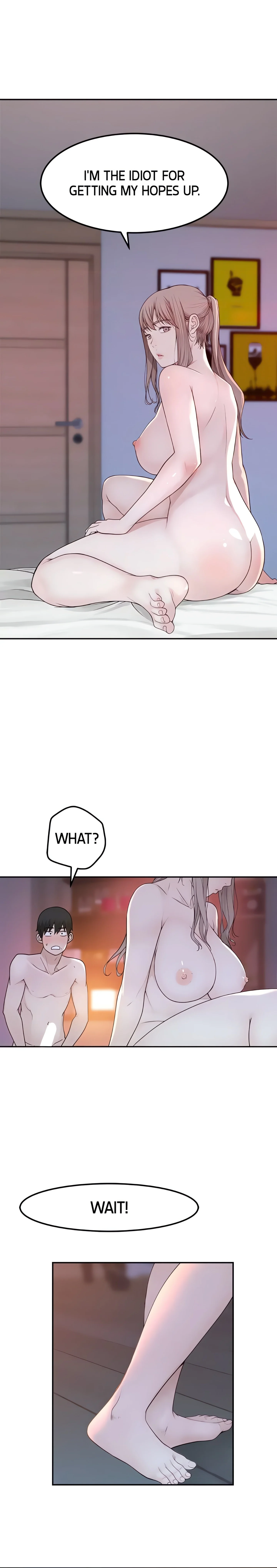 Between Us (Swanee) (Official) chapter 9 page 7