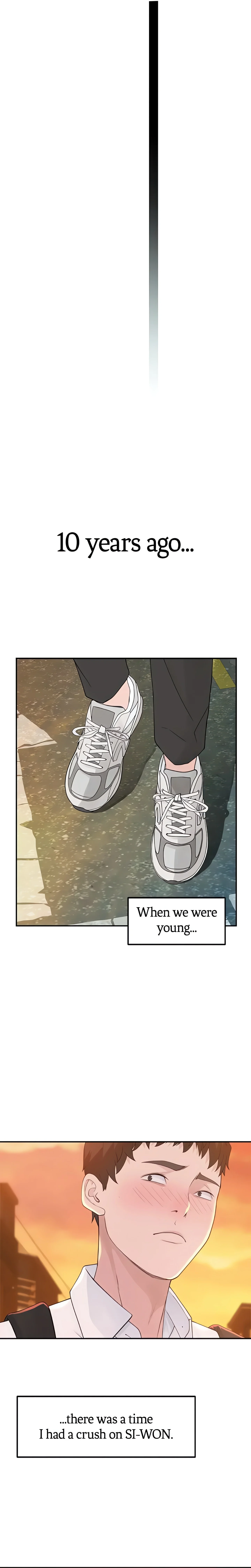 Between Us (Swanee) (Official) chapter 9 page 10