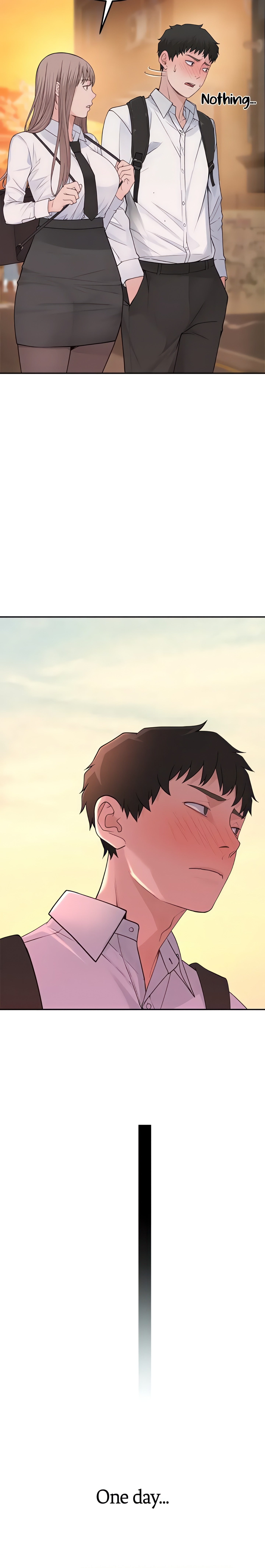 Between Us (Swanee) (Official) chapter 9 page 12