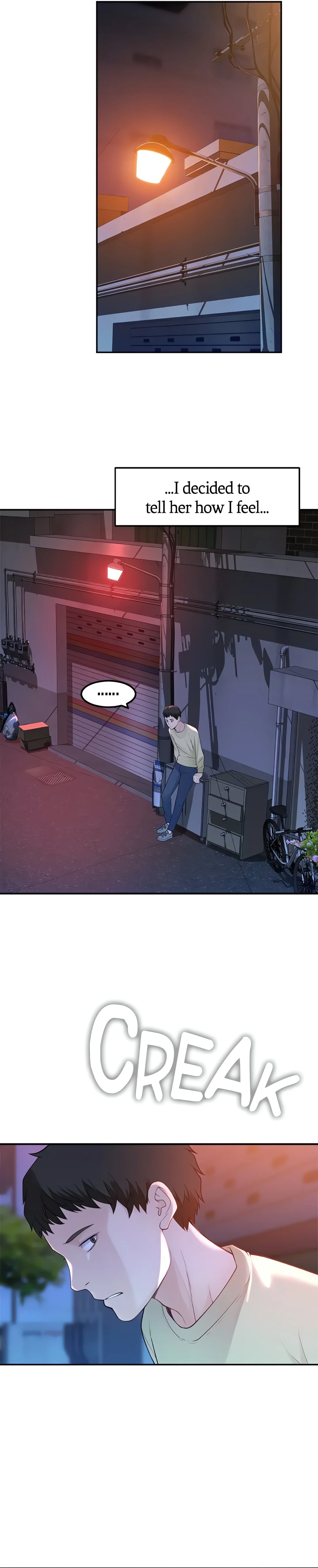 Between Us (Swanee) (Official) chapter 9 page 13