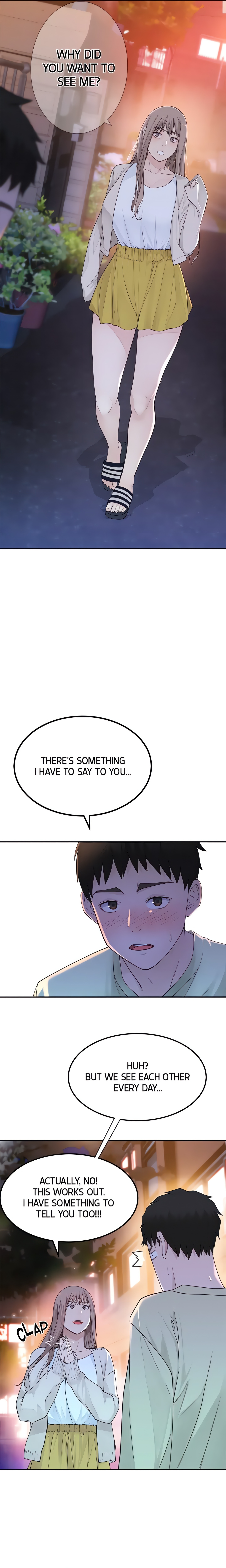 Between Us (Swanee) (Official) chapter 9 page 14