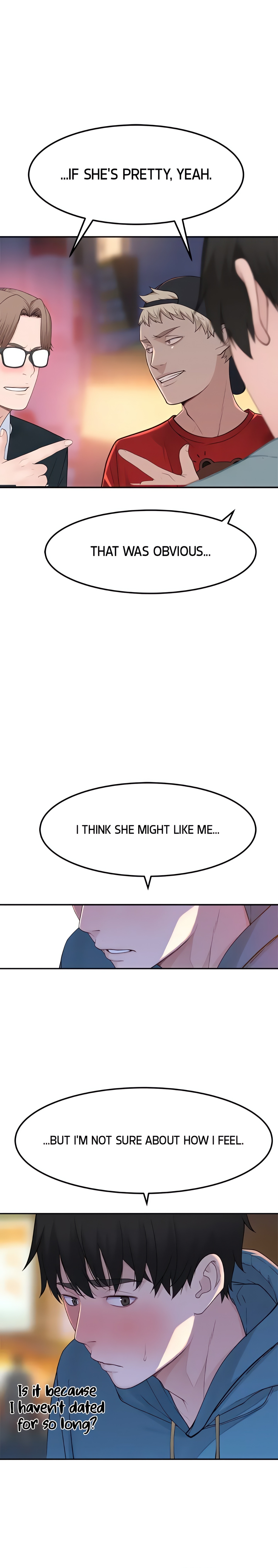 Between Us (Swanee) (Official) chapter 9 page 20