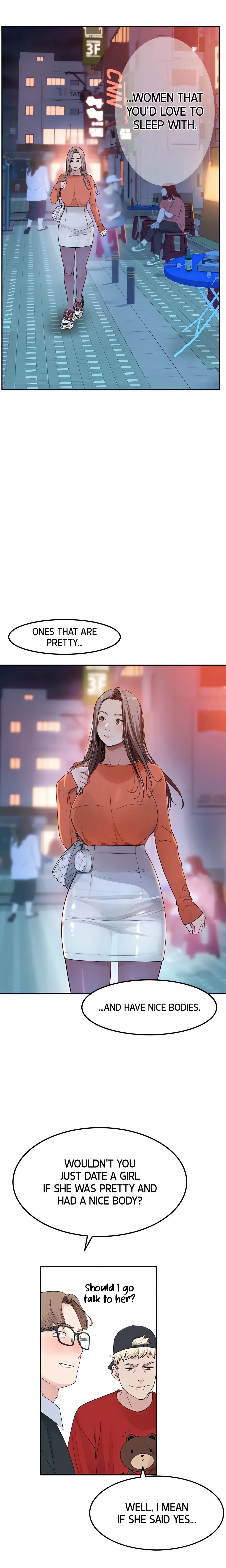 Between Us (Swanee) (Official) chapter 9 page 23