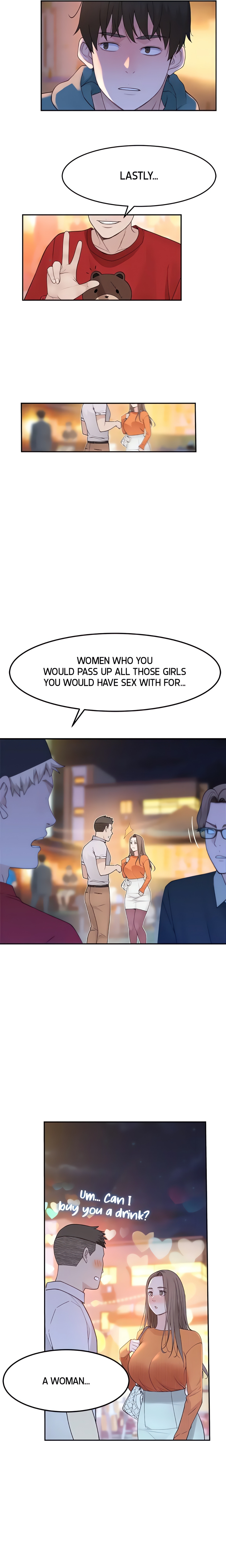Between Us (Swanee) (Official) chapter 9 page 25