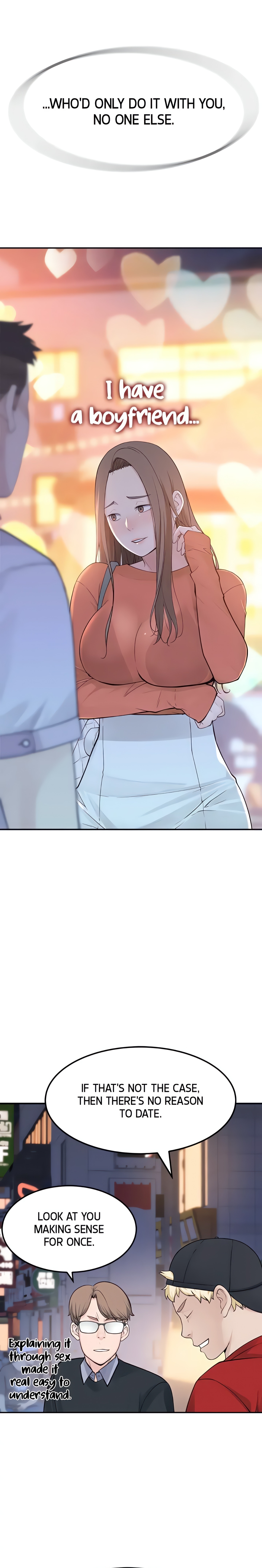 Between Us (Swanee) (Official) chapter 9 page 26